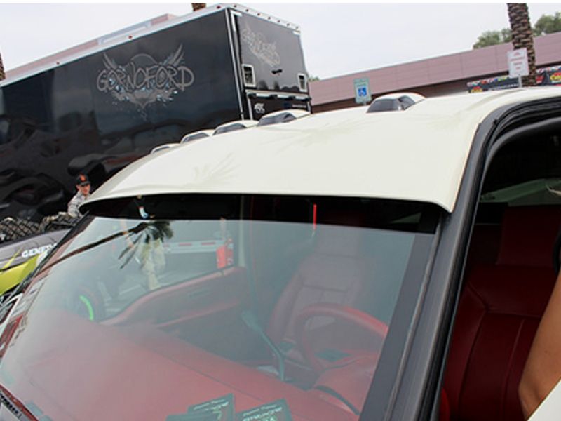 20132018 Dodge Ram 1500 Striker Sunvisor